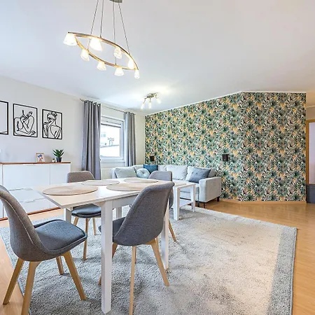 Appartement Citystay Reja Apartament Z Parkingiem *