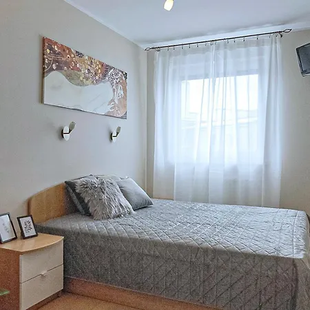Appartement Citystay Reja Apartament Z Parkingiem