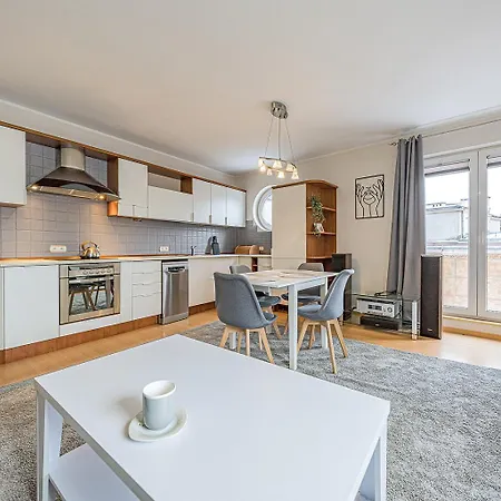 Citystay Reja Apartament Z Parkingiem Apartment Gdynia