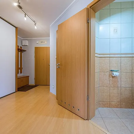 Citystay Reja Apartament Z Parkingiem Apartment