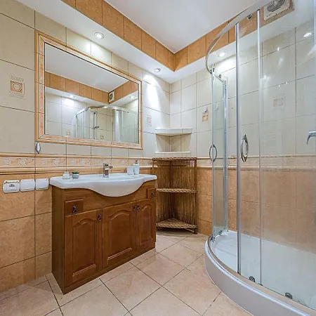 Citystay Reja Apartament Z Parkingiem Apartment