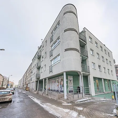 Appartement Citystay Reja Apartament Z Parkingiem