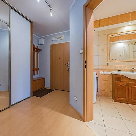 Citystay Reja Apartament Z Parkingiem Appartement Gdynia