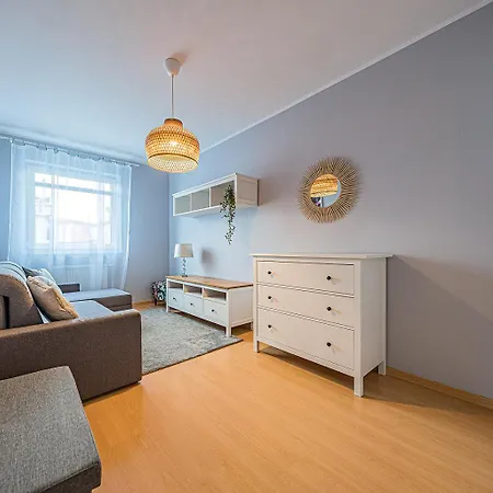 Citystay Reja Apartament Z Parkingiem Apartment *