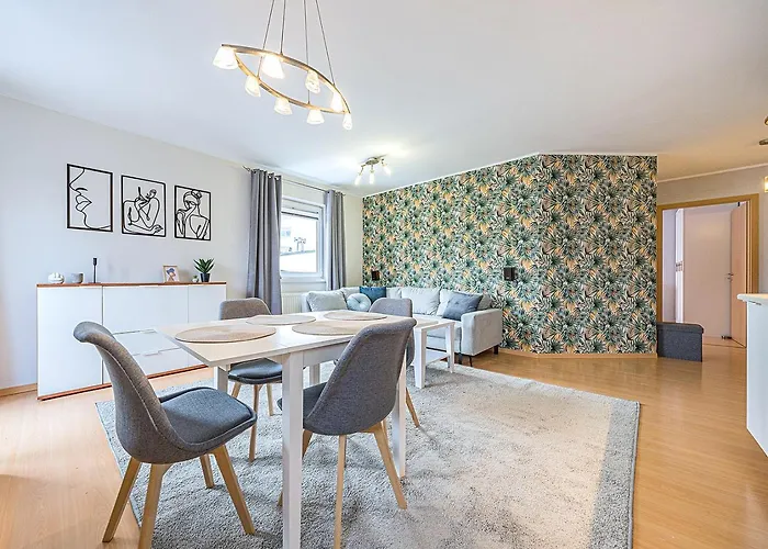 Apartment Citystay Reja Apartament Z Parkingiem *