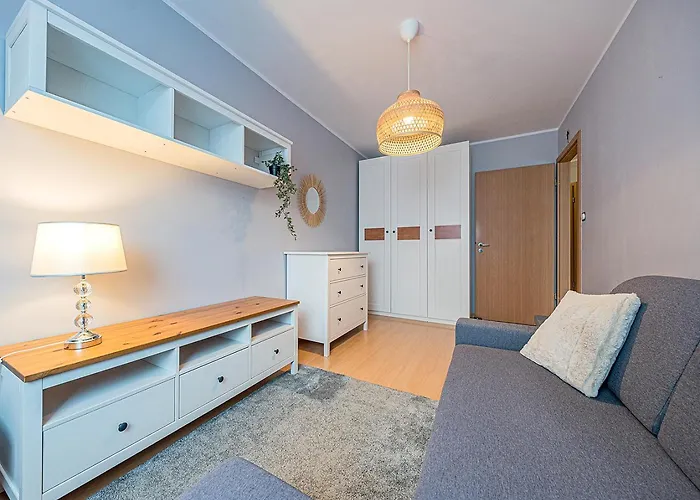 Citystay Reja Apartament Z Parkingiem