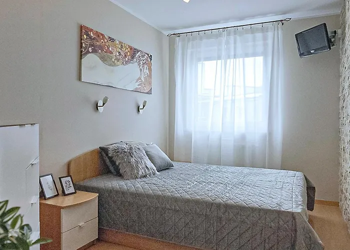 Apartment Citystay Reja Apartament Z Parkingiem