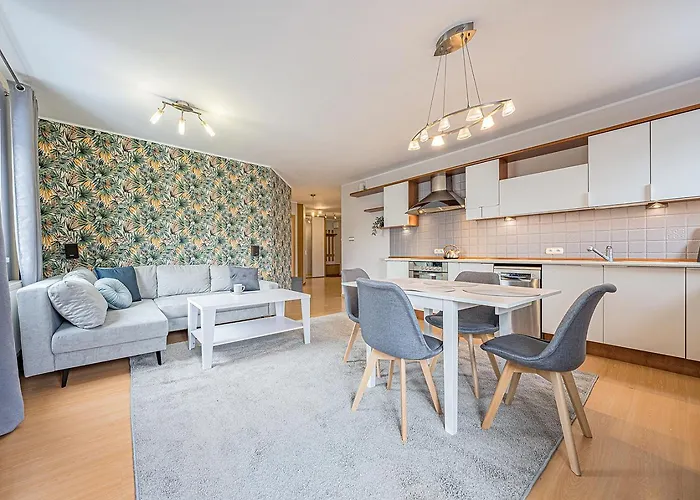 Citystay Reja Apartament Z Parkingiem *