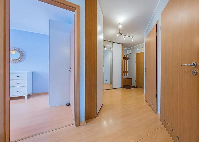 Citystay Reja Apartament Z Parkingiem Apartment *