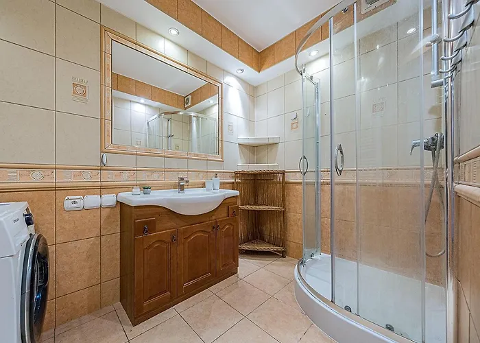 Citystay Reja Apartament Z Parkingiem Apartment