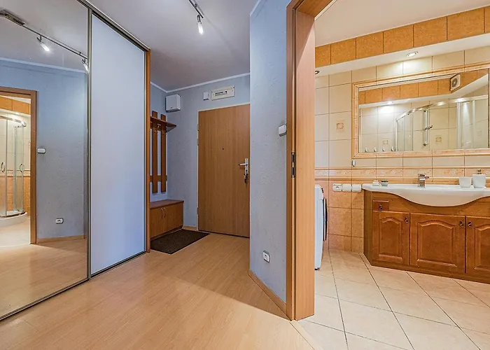Citystay Reja Apartament Z Parkingiem Apartment Gdynia